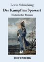 Levin Schücking: Der Kampf im Spessart, Buch