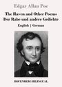 Edgar Allan Poe: The Raven and Other Poems / Der Rabe und andere Gedichte, Buch