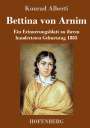 Konrad Alberti: Bettina von Arnim, Buch