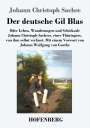 Johann Christoph Sachse: Der deutsche Gil Blas, Buch