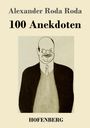 Alexander Roda Roda: 100 Anekdoten, Buch