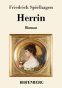 Friedrich Spielhagen: Herrin, Buch