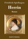 Friedrich Spielhagen: Herrin, Buch