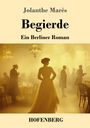 Jolanthe Marès: Begierde, Buch