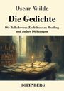 Oscar Wilde: Die Gedichte, Buch