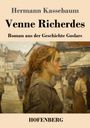 Hermann Kassebaum: Venne Richerdes, Buch