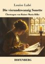 Louise Labé: Die vierundzwanzig Sonette, Buch