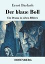 Ernst Barlach: Der blaue Boll, Buch