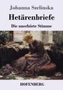 Johanna Szelinska: Hetärenbriefe, Buch