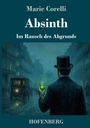 Marie Corelli: Absinth, Buch