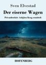 Sven Elvestad: Der eiserne Wagen, Buch