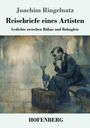 Joachim Ringelnatz: Reisebriefe eines Artisten, Buch