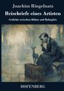 Joachim Ringelnatz: Reisebriefe eines Artisten, Buch
