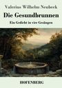 Valerius Wilhelm Neubeck: Die Gesundbrunnen, Buch