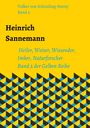 Volker von Schintling-Horny: Heinrich Sannemann, Buch