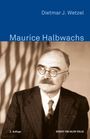 Dietmar J. Wetzel: Maurice Halbwachs, Buch