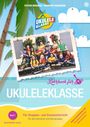 Stefan Beranek: Ukuleleklasse, Buch