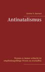 Günther R. Eberhard: Antinatalismus, Buch
