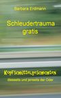 Barbara Erdmann: Schleudertrauma gratis, Buch