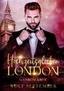 Wolf September: Hochzeitsglocken über London, Buch