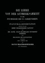 David Braunschweiger: Die Lehre von der Aufmerksamkeit in der Psychologie des 18. Jahrhunderts, Buch