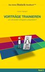Horst Hanisch: Rhetorik-Handbuch 2100 - Vorträge trainieren, Buch