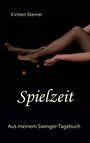 Kirsten Steiner: Spielzeit, Buch