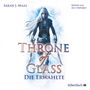 Sarah J. Maas: Throne of Glass 1: Die Erwählte, CD,CD