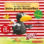 Nele Moost: Der kleine Rabe Socke - Meine große Hörspielbox (9 Hörspiele), CD,CD,CD