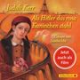 : Judith Kerr: Als Hitler Das Rosa Kaninchen Stahl, CD