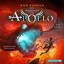 Rick Riordan: Die Abenteuer des Apollo  5: Der Turm des Nero, CD,CD,CD,CD,CD,CD