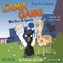 Heike Eva Schmidt: Die Lama-Gang. Mit Herz & Spucke 1: Ein Fall für alle Felle, CD,CD