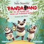 : Sasa Stanisic: Panda-Pand, CD