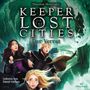 Shannon Messenger: Keeper of the Lost Cities Band 4: Der Verrat, CD