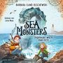 Barbara Iland-Olschewski: Sea Monsters 01. Ungeheuer weckt man nicht, CD