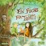Nina Blazon: Ein Fuchs für Tomti, CD,CD