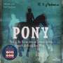 R. J. Palacio: Pony, CD