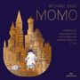 Michael Ende: Momo - Das Hörspiel (Jubiläum), CD,CD,CD