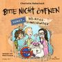 Charlotte Habersack: Bitte Nicht Öffnen,Sonst 1: Yeti-Ritter-Schneegew., CD