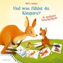 Nora Imlau: Und was fühlst du, Känguru?, CD