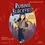 Lea Melcher: Rubina Blackfield 1: Mit der Lizenz zum Spionieren, CD,CD,CD