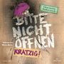 Charlotte Habersack: Bitte nicht öffnen 8: Kratzig!, CD,CD
