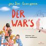 Juli Zeh: Der war's, CD,CD