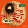 Charlotte Habersack: Bitte nicht öffnen - Hörspiele 4: Feurig! Das Hörspiel, CD