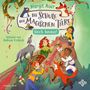 Margit Auer: Die Schule der magischen Tiere Neuausgabe 17: Hoch hinaus!, CD