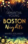 Samantha Young: Boston Nights - Wahres Verlangen, Buch