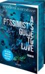 Jennifer Hartmann: A Pessimist's Guide to Love, Buch