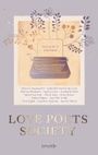 Marie Weis: Love Poets Society, Buch