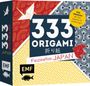 : 333 Origami - Faszination Japan, Buch