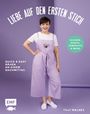 Tilly Walnes: Liebe auf den ersten Stich - Kleider, Shirts, Jumpsuits und mehr, Buch